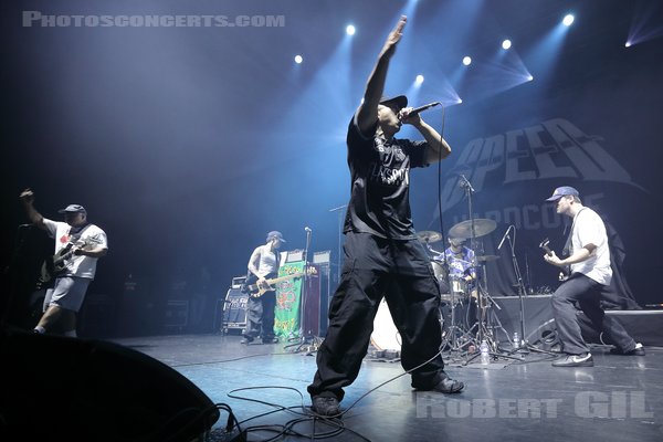 SPEED - 2024-06-17 - PARIS - Olympia - 